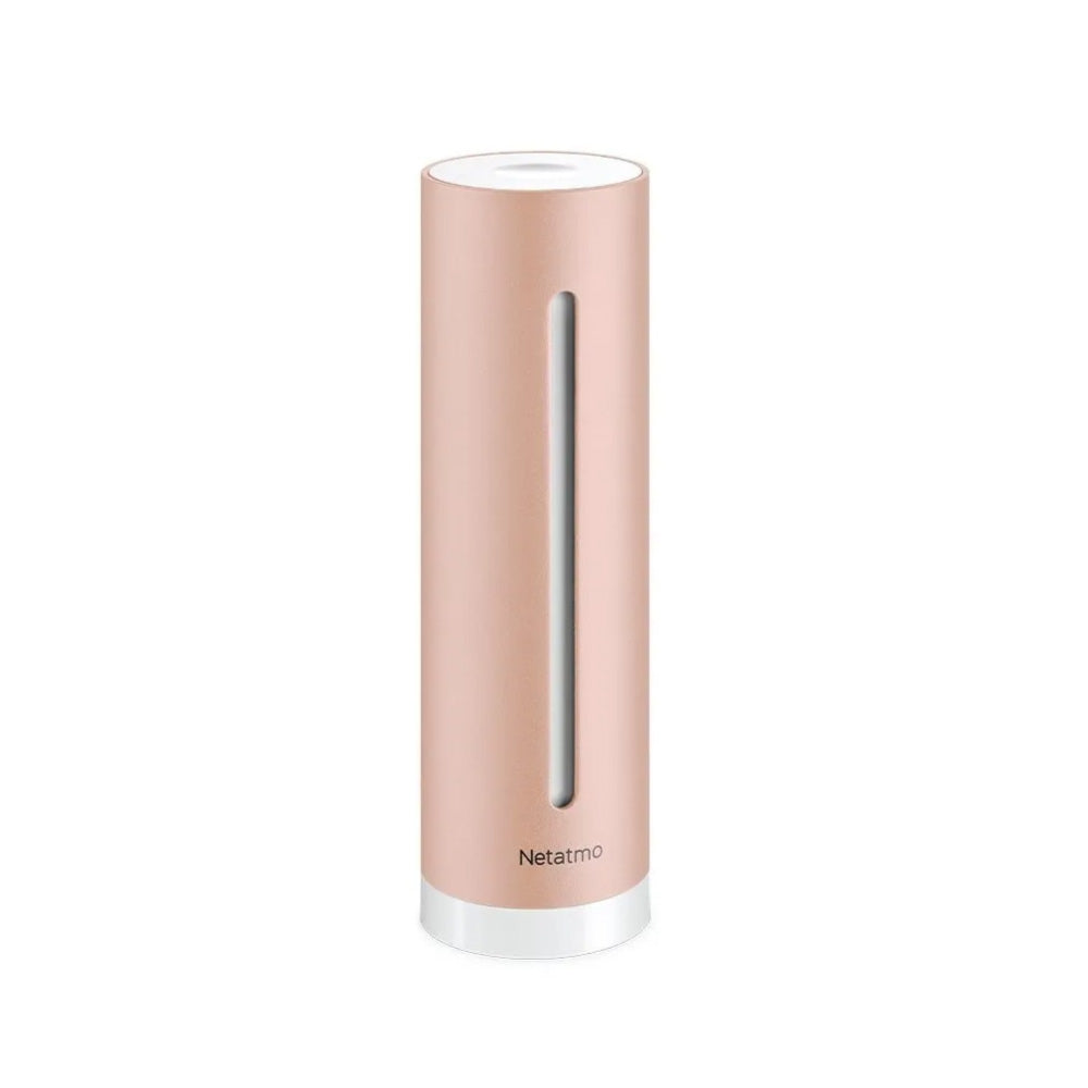 Medidor de la Calidad del Aire y CO2 Inteligentes NETATMO