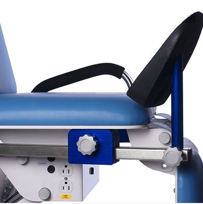 Elco G1 Electric Universal Examination Table with 2 Motors Cat. ELC-G1