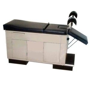Mesa de exploración ginecologica Mod