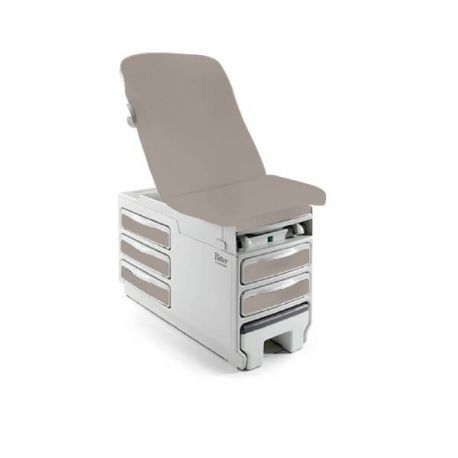 Mesa de exploracion Ritter 204 manual
