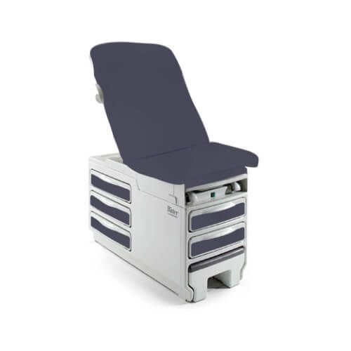 Mesa de exploracion ritter 204 manual