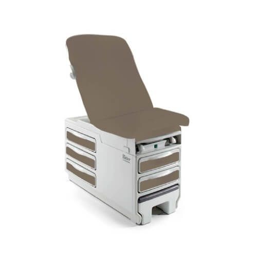 Mesa de exploración Ritter 204 manual