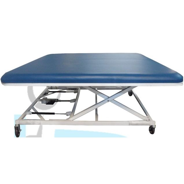 Mesa de masaje electrica de 2 secciones