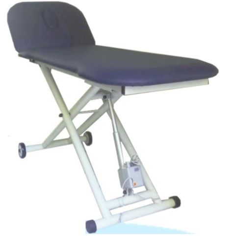Mesa de masaje electrica de 2 seccione