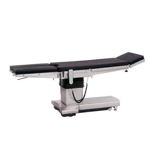 Mesa de operaciones electrohidraulica para cirugia