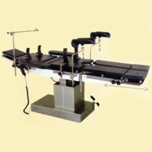 Mesa de operaciones quirurgica