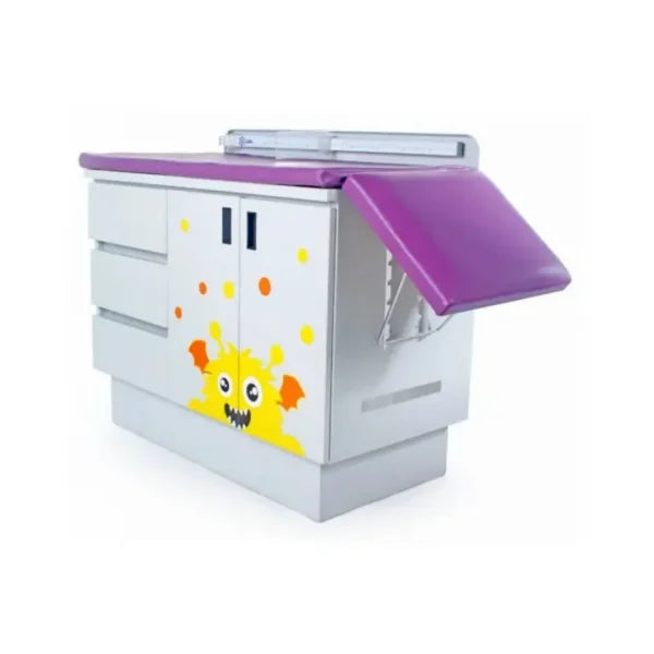 Mesa Pediátrica Clase GC