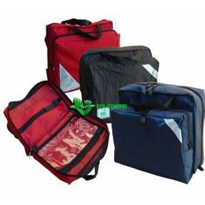 Mochila botiquin vias aereas pack equipada