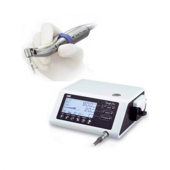NSK Surgic Pro Implant Motor with Light Cat. NSK-SURPRO NSK