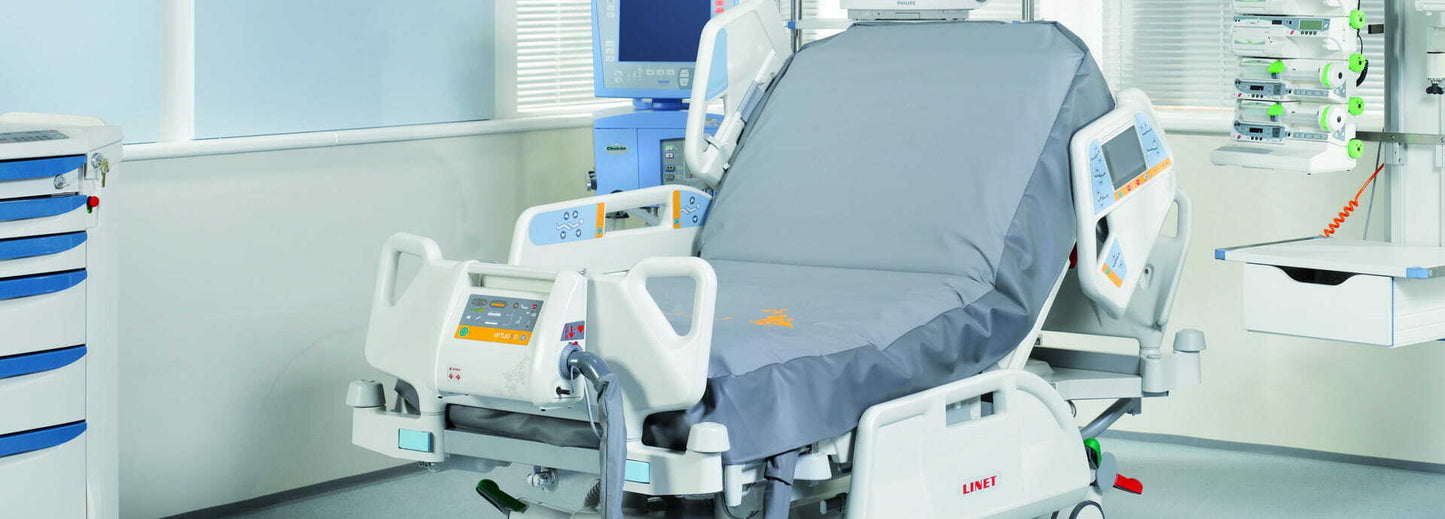 Multicare - Cama de cuidados intensivos