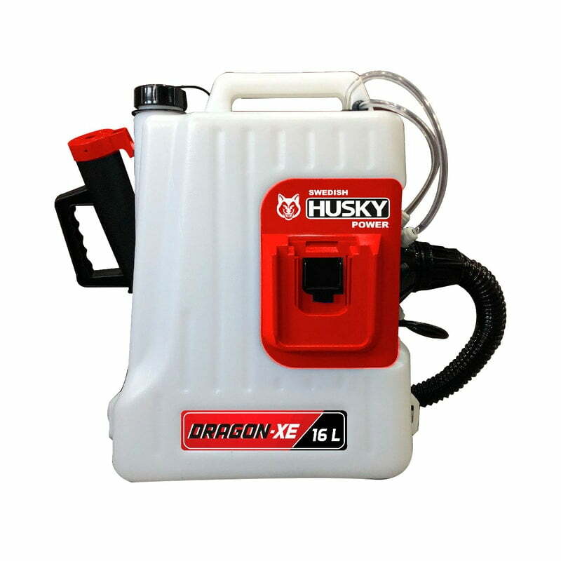 Cordless Sprayer Rechargeable Battery 16L Lithium Battery 24V 5AH Husky Power DragonXE