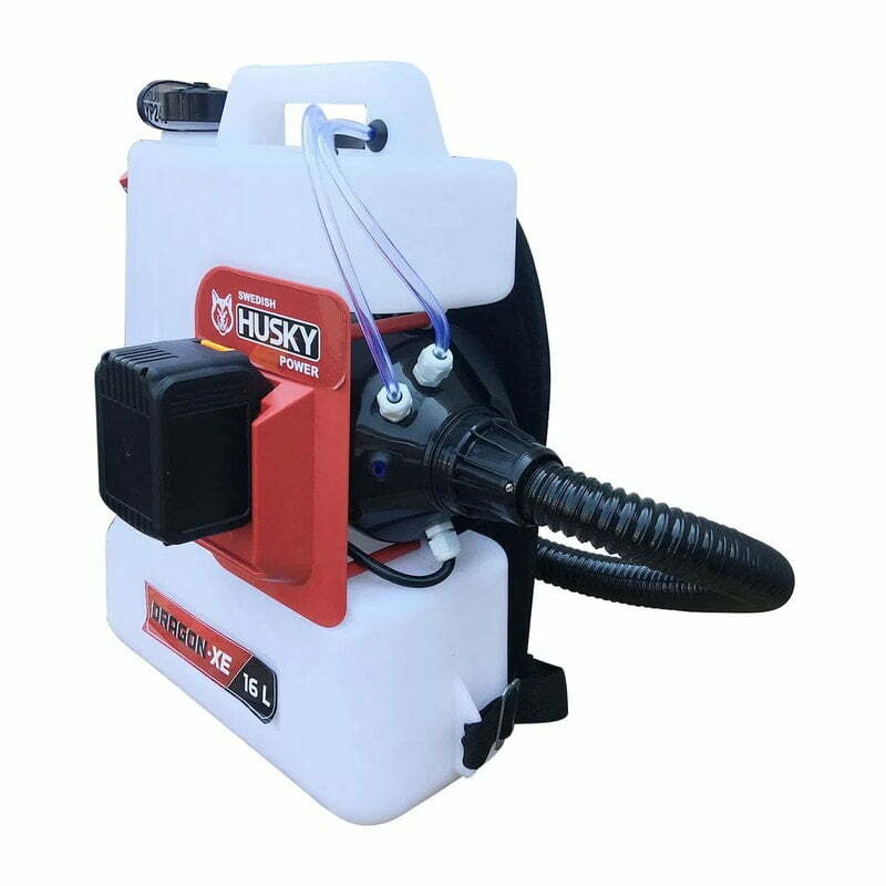 Cordless Sprayer Rechargeable Battery 16L Lithium Battery 24V 5AH Husky Power DragonXE