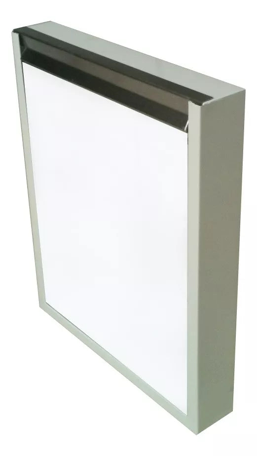 Single Baked Enamel X-Ray Illuminator