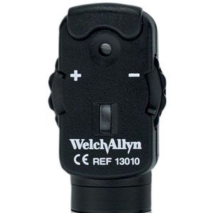 2.5V Halogen Pocket Ophthalmoscope (Handle not included) Cat. WEA-13000 Brand Welch Allyn