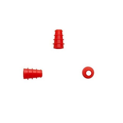 Oliva roja 3-5 mm para Titan