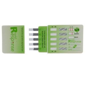 Panel para deteccion de 5 drogas