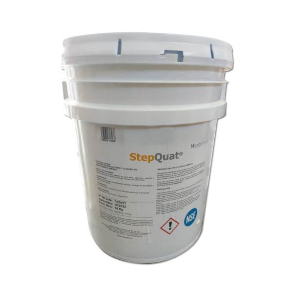 StepQuat Sanitizing Pellets for Disinfectant Mat – 14 kg Bucket