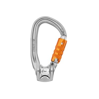 Polea RollClip Z TRIACT LOCK 7 a 13 mm 110Kg Cat. PET-P75-T Petzl