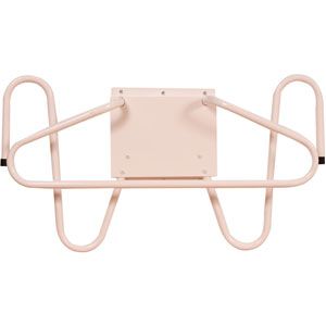 Porta mandil de pared