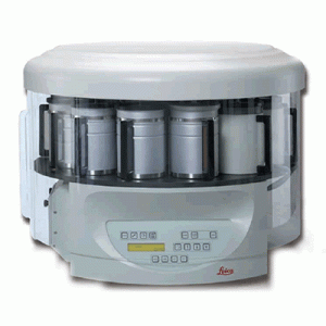 Procesador automático de tejidos Mod