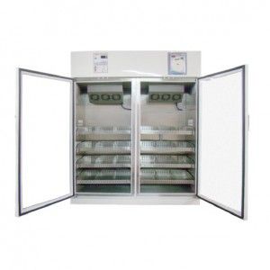 Refrigerador para laboratorio de 30 pies acero