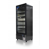 Laboratory refrigerator for medications, reagents, and vaccines, 19 Cu. Ft. with glass door, Cat. DLC-RD-19D Delca