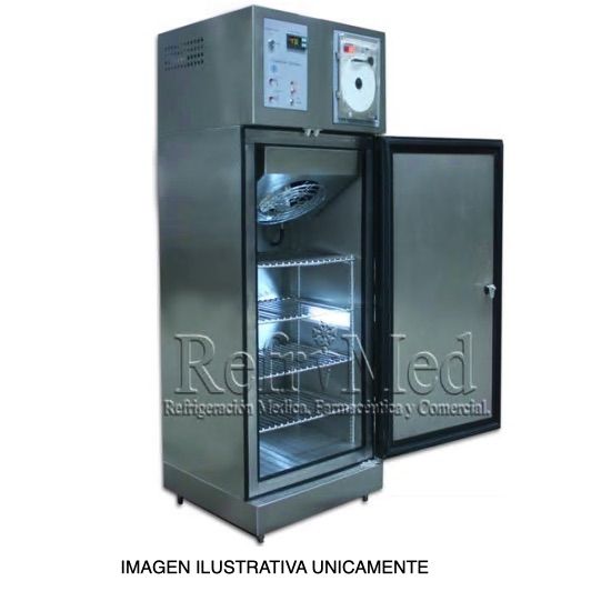 Refrigerador para reactivos y productos biologicos de 12
