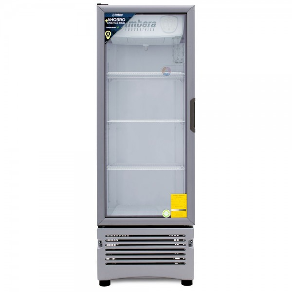 Vertical refrigerator 12 cu ft Cat. IMB-VR-12 Imbera Brand
