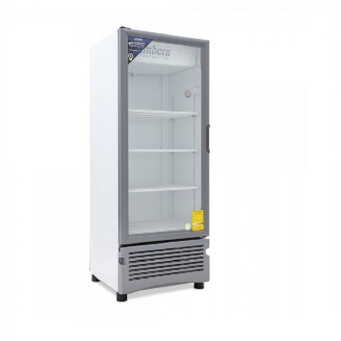 Refrigerador vertical 17 pies