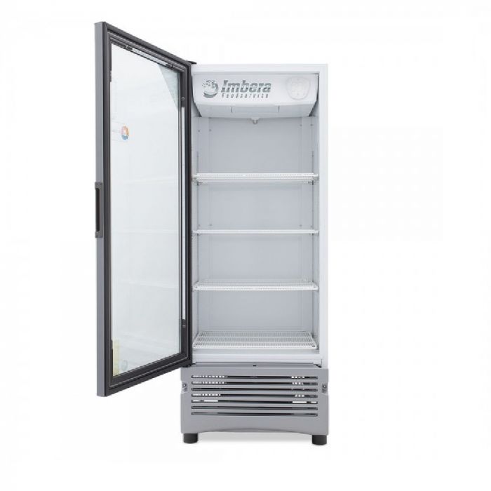Vertical refrigerator 17 cu ft Cat. IMB-VR-17 Imbera brand