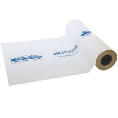 Rollo con fundas desechables