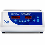 Rotador digital para pruebas de rutina Cat