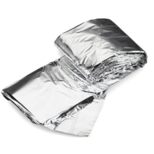 Sabana Termica de Aluminio