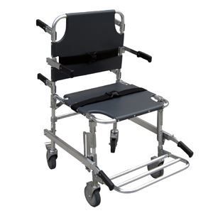 Silla de emergencia con descansabrazos y