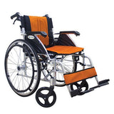 Silla de ruedas 18 pulgadas Mod.