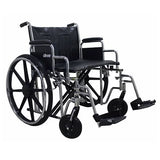 Silla de ruedas Bariátrica ECCDA asiento