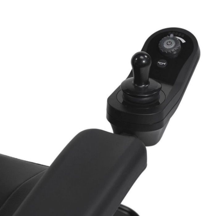 Electric Wheelchair TITAN 20" Cat. DRI-SRETITAN20DR Drive Medical