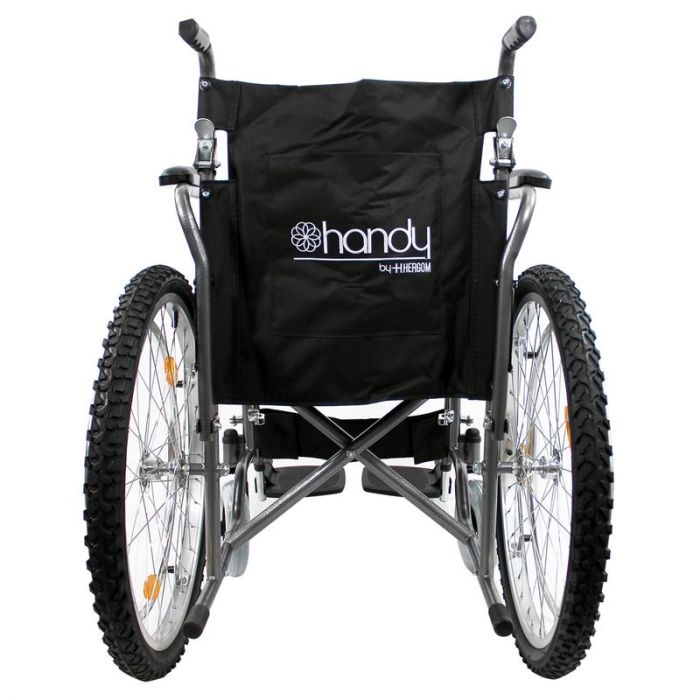 Cat. HNY-S450 Handy All-Terrain Wheelchair