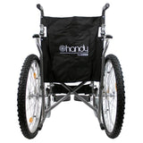 Cat. HNY-S450 Handy All-Terrain Wheelchair