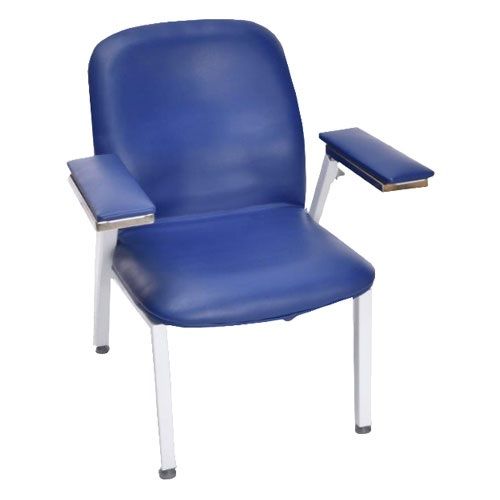 Silla para toma de muestras modelo Grand