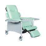 Sillón para hemodiálisis y extracción de sangre reclinable