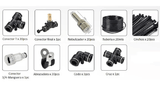 Sanitizing Tunnel System - Nebulizers, Pump, Piping