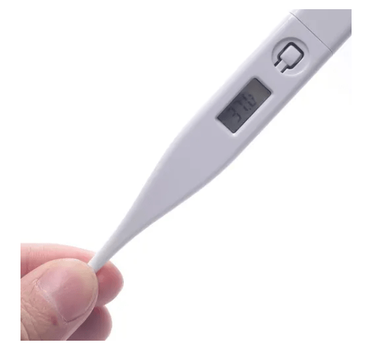 DIGITAL CLINICAL THERMOMETER