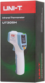 UNI-T Ut305h Infrared Thermometer / 32ºc To 42.9º / Audible Alarm