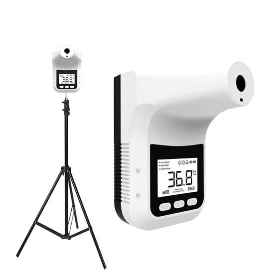 Infrared Thermometer K3 Pro Tripod and Charger Kit
