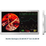 Complete endoscopy tower Eluxeo Lite 6000 system with 9 components Cat. FUJ-TORREEND Brand Fujifilm