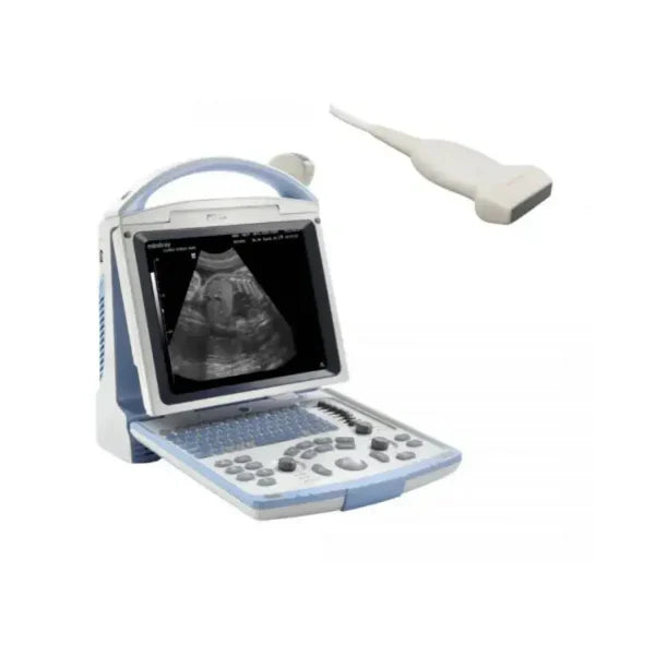 Ultrasonido Portátil Con Transductor Lineal Mindray