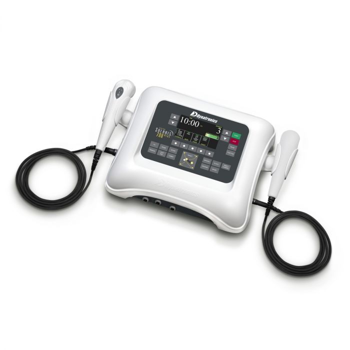Ultrasonido y electroterapia Solaris