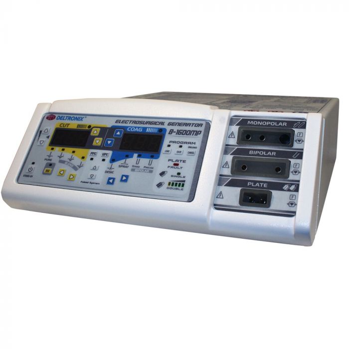 Electrosurgery unit 100W Cat. DEX-B1600+ Deltronix