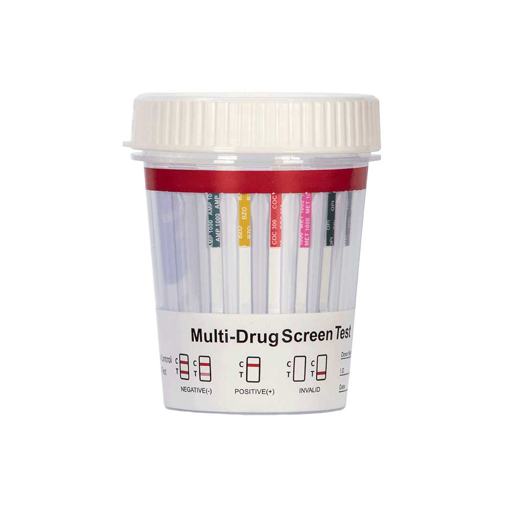 Vaso De 6 Parametros De LINEA